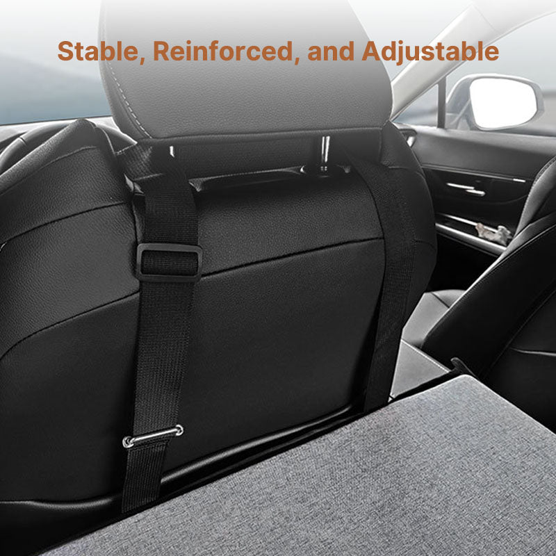 Unisex car mattress, a foldable sleep solution for comfortable camping and travel road trip experiences.