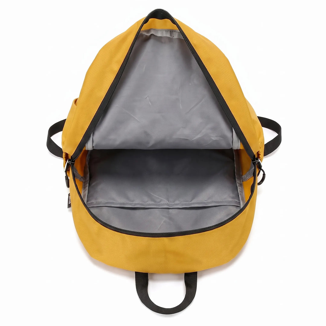 Lightweight unisex hiking backpack, foldable design ideal for outdoor camping & day trips.