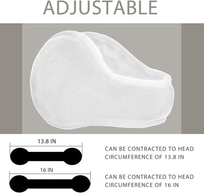 SnugMuffs unisex ear covers, designed for warmth, comfort, and easy folding.