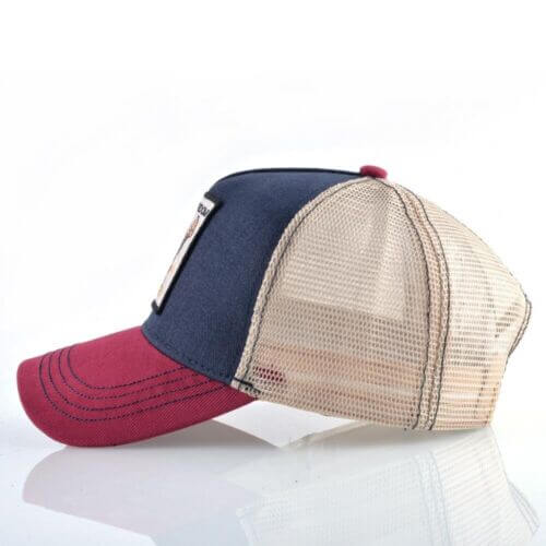 Patriotic Freedom Eagle unisex baseball cap, adjustable for a perfect fit, great for sports or casual style.