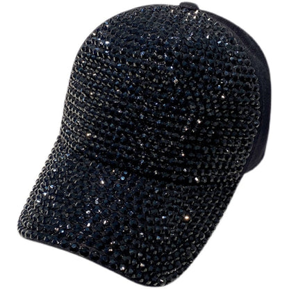 Eye-catching glitter hat, a perfect unisex sparkle accessory for party & trendy outfits.