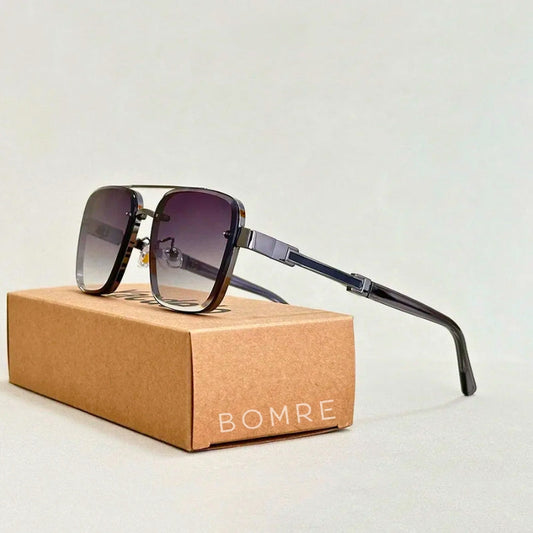 Unisex gradient sunglasses with UV400 protection. Lightweight, modern anti-scratch shades.