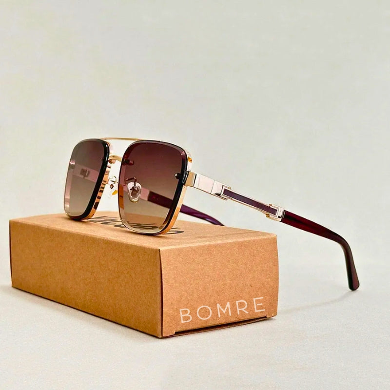 Versatile unisex gradient UV400 sunglasses. Modern, lightweight anti-scratch eyewear shades.