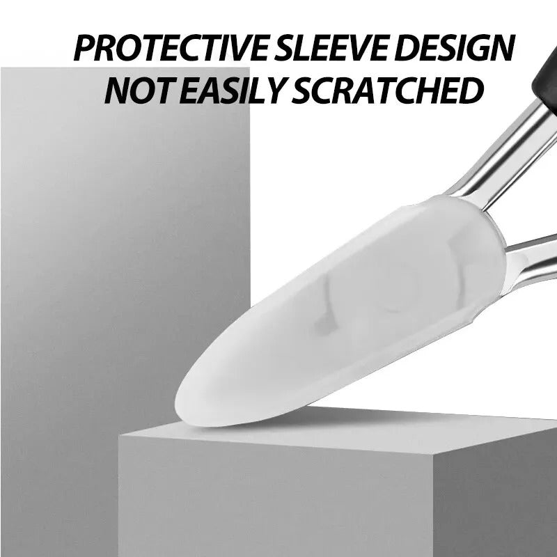 Professional grooming: heavy-duty nail clippers for seniors' thick toenails & fingernails, essential foot care tool.