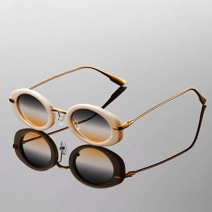Unisex high fashion shield sunglasses with UV400 protection. Trendy eyewear for eye protection.
