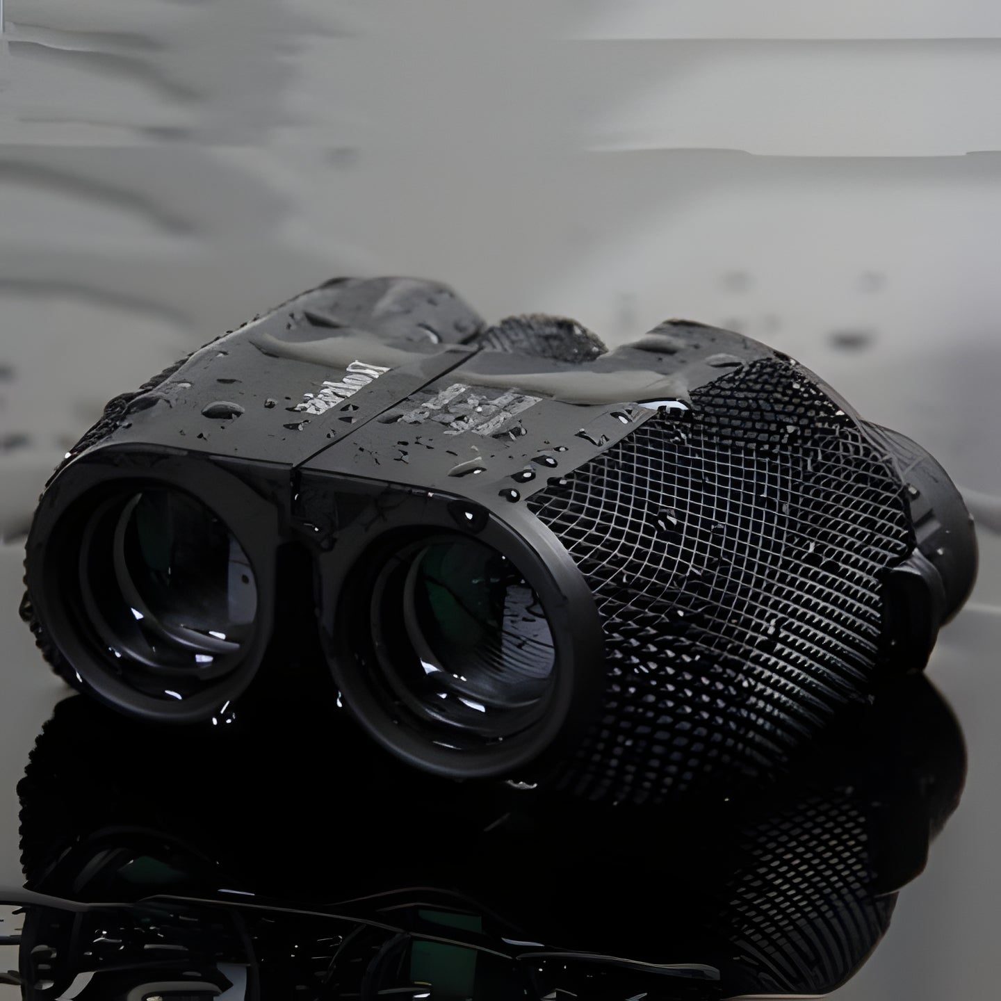 Unisex high-power waterproof night vision binoculars, perfect for hunting, birdwatching, and stargazing.