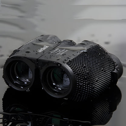Unisex high-power waterproof night vision binoculars, perfect for hunting, birdwatching, and stargazing.