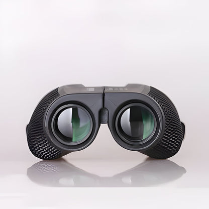 Durable waterproof night vision binoculars for outdoor adventure, wildlife observation, and low-light hunting.