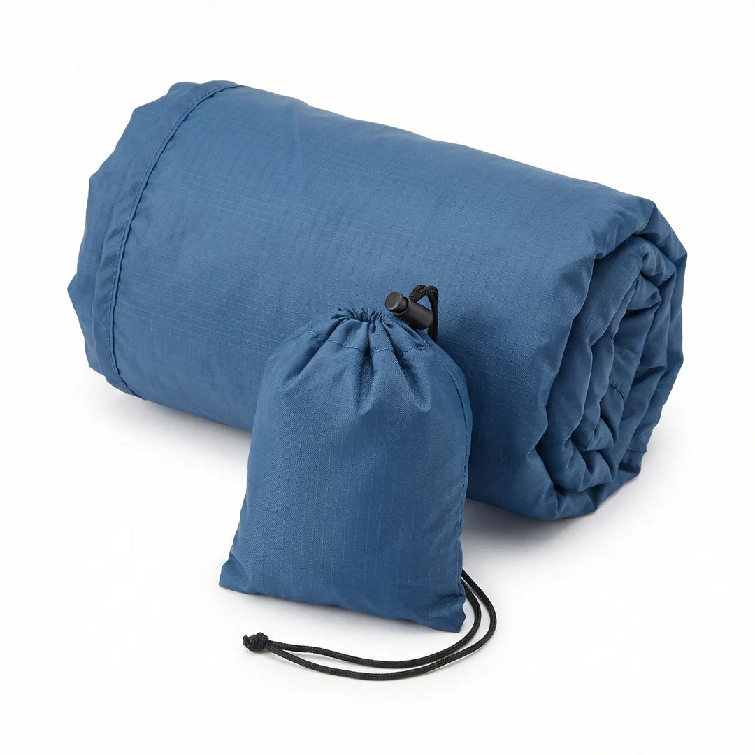 Water-resistant unisex hooded windbreaker jacket. Essential hiking gear and camping apparel for outdoor trails.
