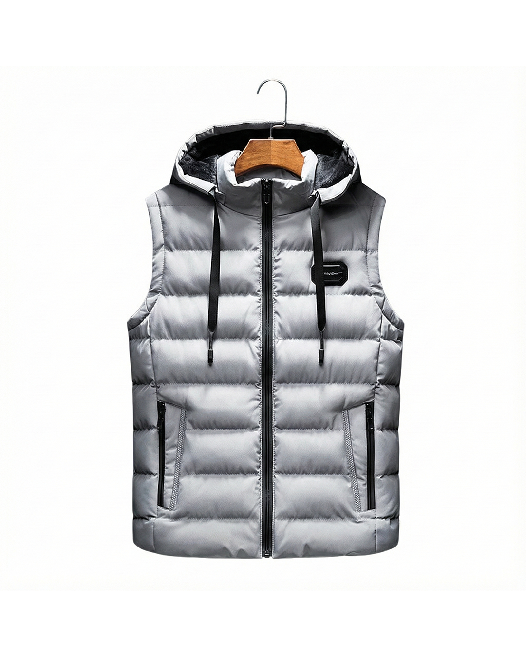 Unisex insulated alpine vest for outdoor warmth. Lightweight & water-resistant for winter adventures.