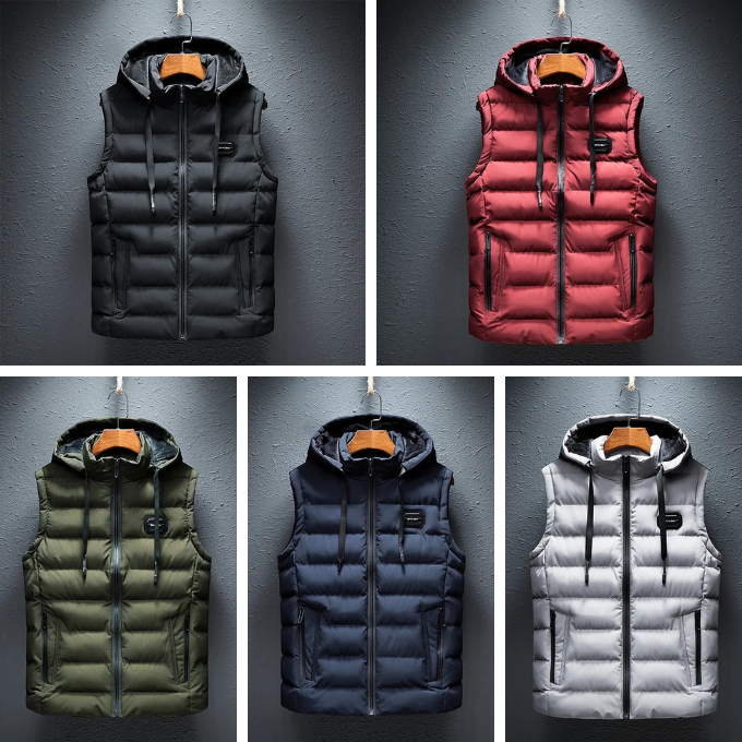 Flexible stretch insulated vest, perfect unisex alpine apparel. Provides lightweight warmth for all outdoor adventures.