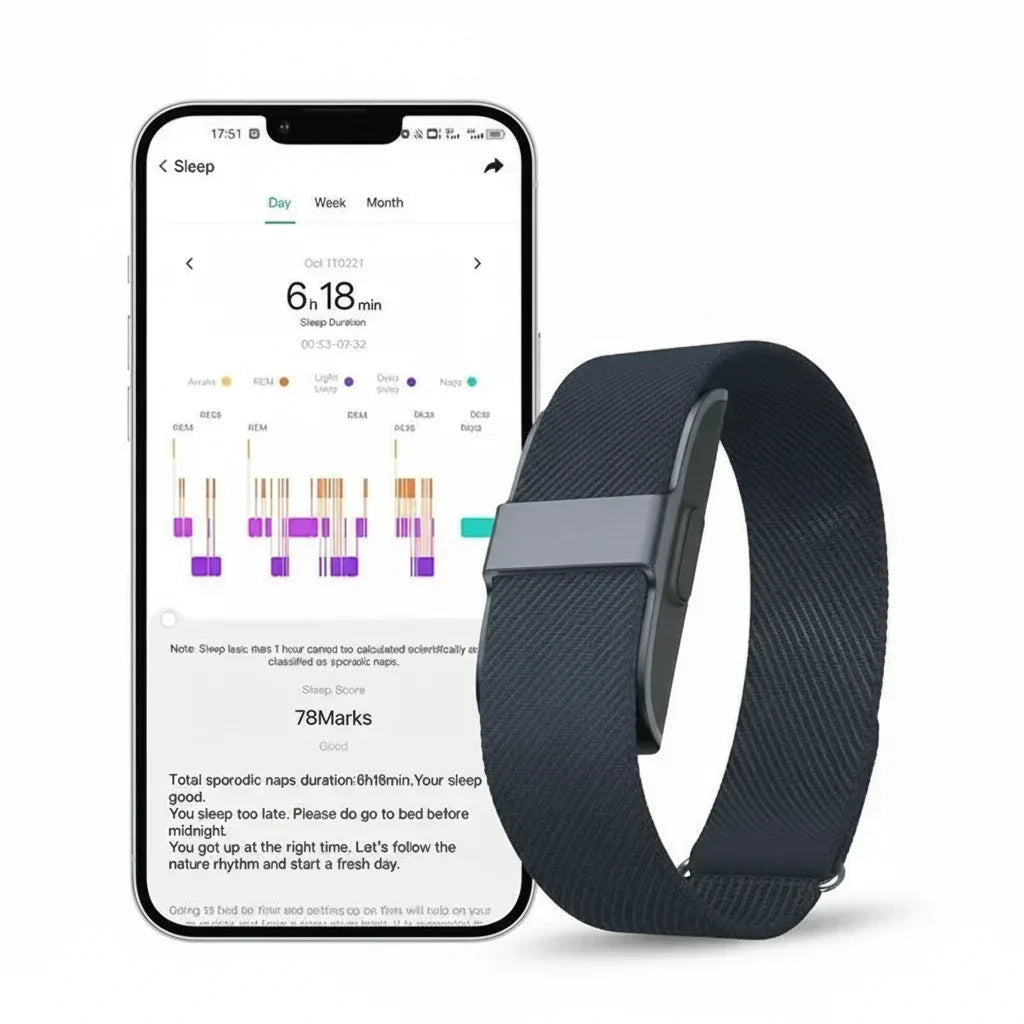 Advanced unisex smartwatch with IP68 water resistance, precise heart rate and SpO2 health monitoring.