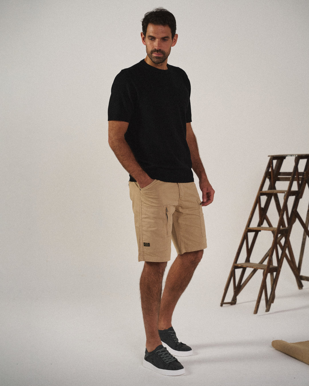Flexible sole of unisex barefoot knit slip-on shoes, offering lightweight comfort for walking.