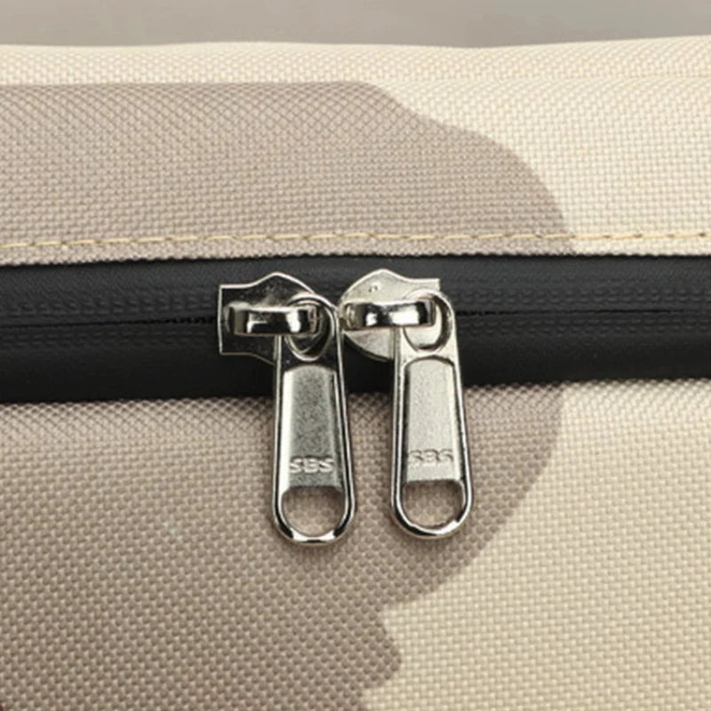 Meal prep cooler bag, leakproof and insulated, unisex for versatile outdoor adventures.