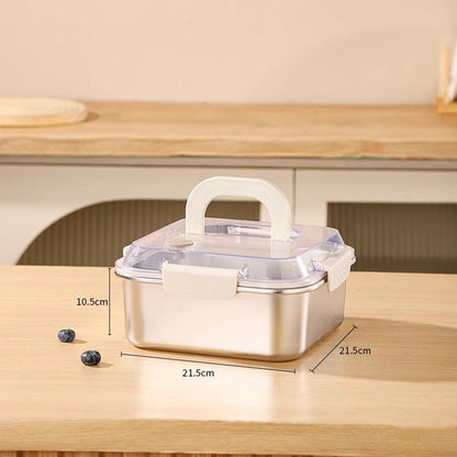 Durable outdoor cooler, unisex and leakproof, essential for camping and food transport.