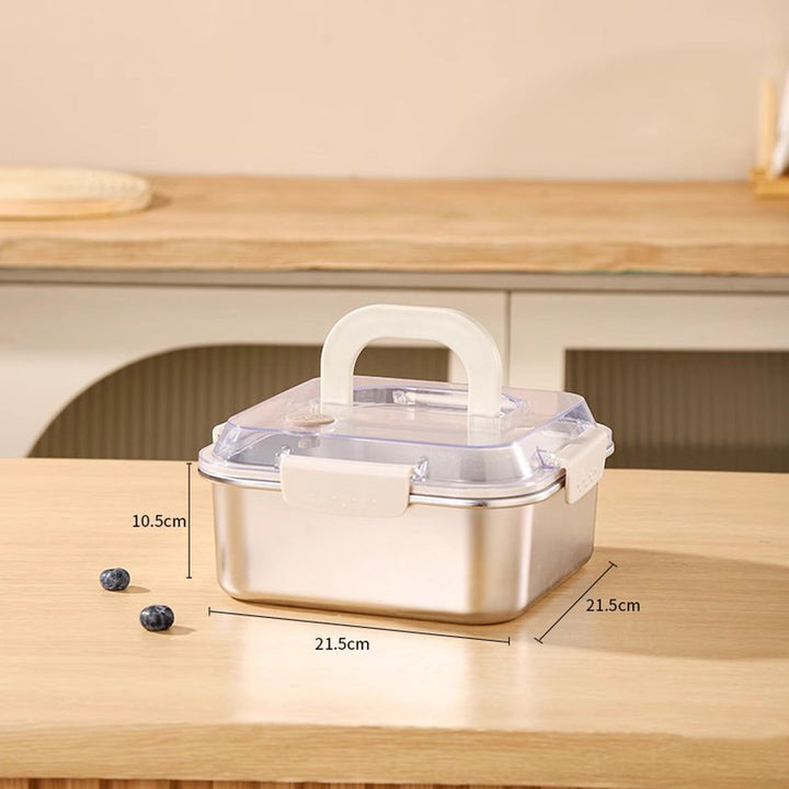 Durable outdoor cooler, unisex and leakproof, essential for camping and food transport.