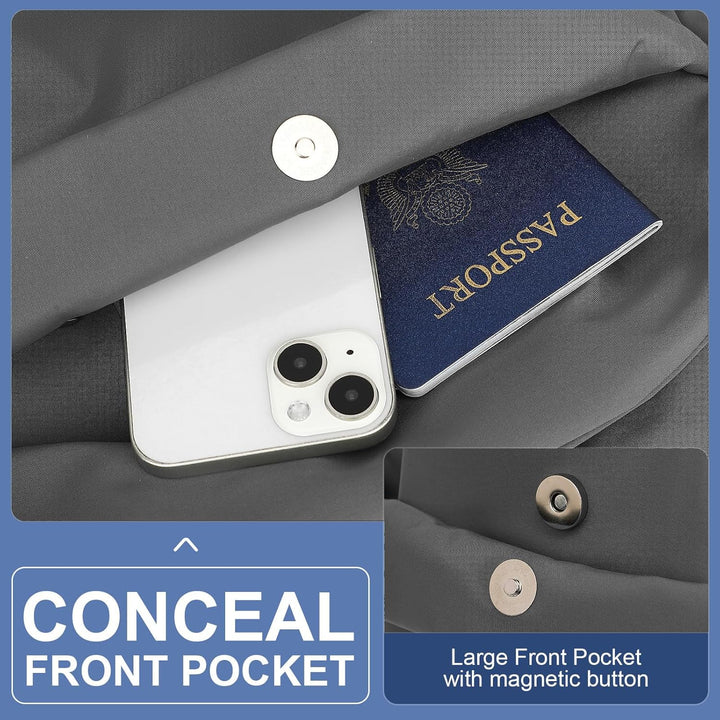 Functional TravelPro laptop backpack, lightweight & multi-pocket for organized travel.