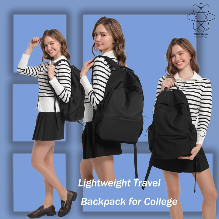 Lightweight TravelPro series backpack, durable & water-resistant for journeys.