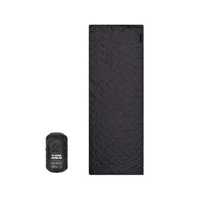 Camping & hiking sleeping bag, lightweight & portable unisex design