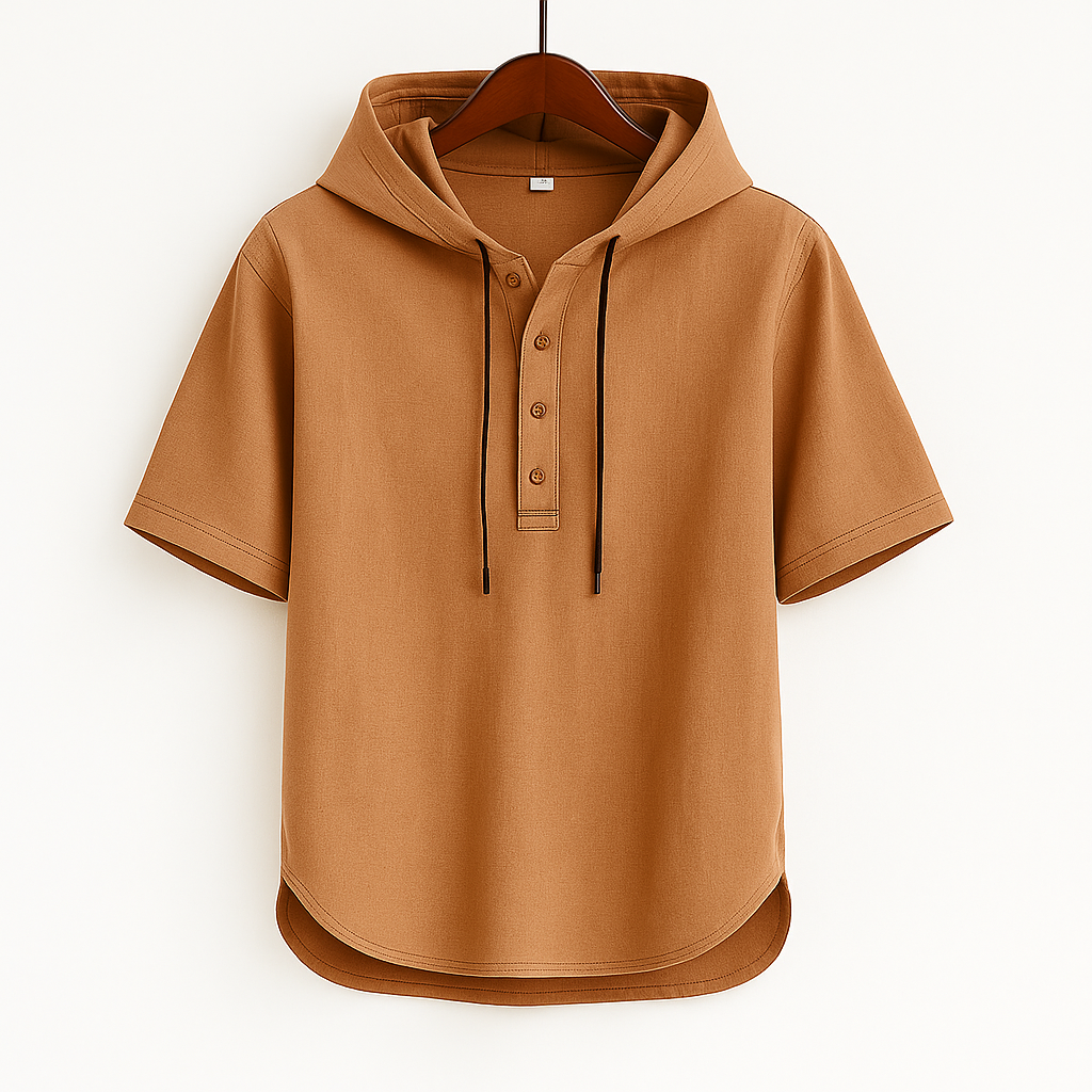Versatile lightweight hoodie for men & women. Breathable design offers ultimate comfort in spring/summer.