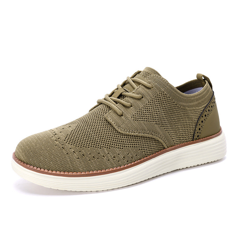 Unisex streetwear sneakers with responsive cushioning, ideal for casual walking and daily adventures.