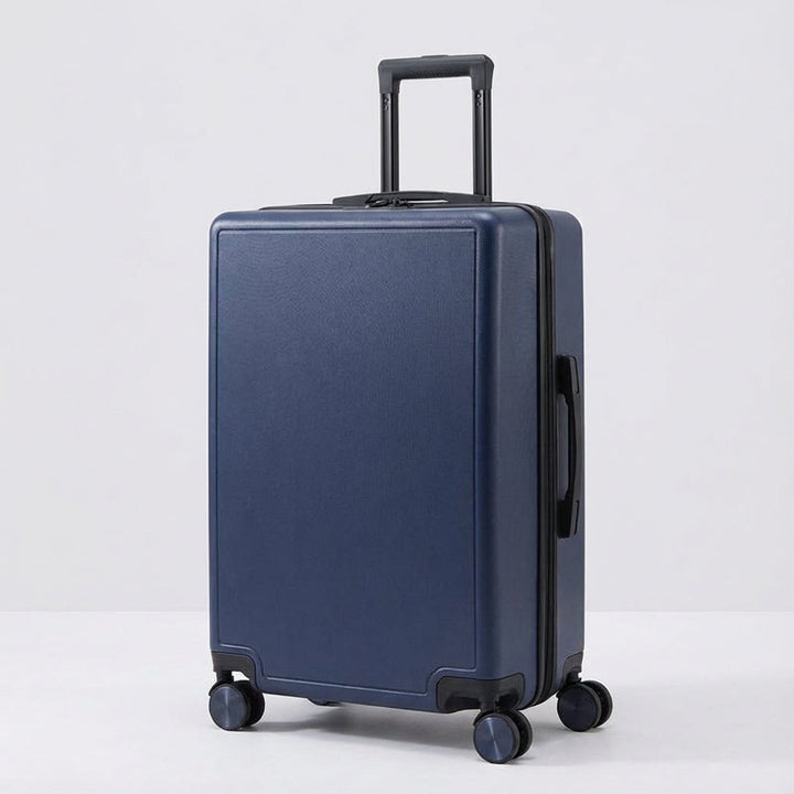 Cabinova lightweight carry-on trolley case, unisex, durable, with spinner wheels for efficient travel.