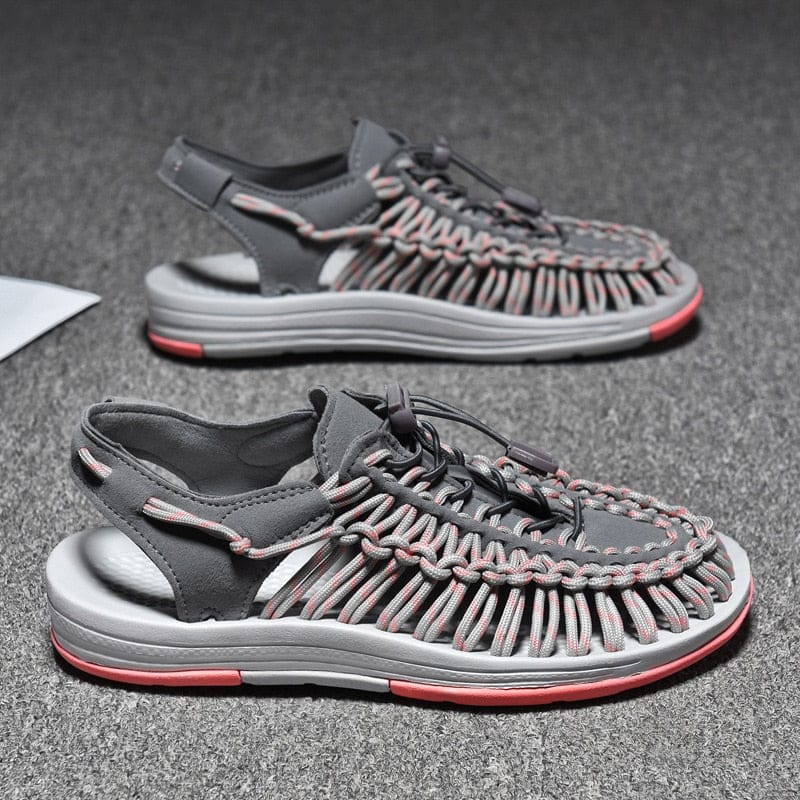Flexible lightweight footwear, ideal unisex sandals for ultimate relaxation.