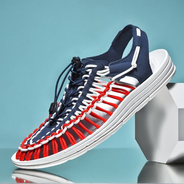 Minimalist design lightweight footwear, unisex and incredibly comfortable.