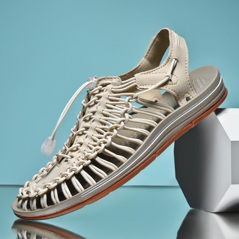 Unisex comfort sandals, designed for all-day wear and ultimate lightness.