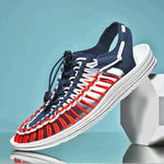 Blue Red