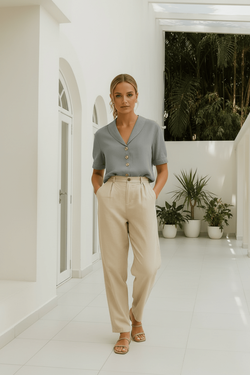Soft feel unisex t-shirt, lightweight and comfortable for all-day wear. A wardrobe essential casual top.