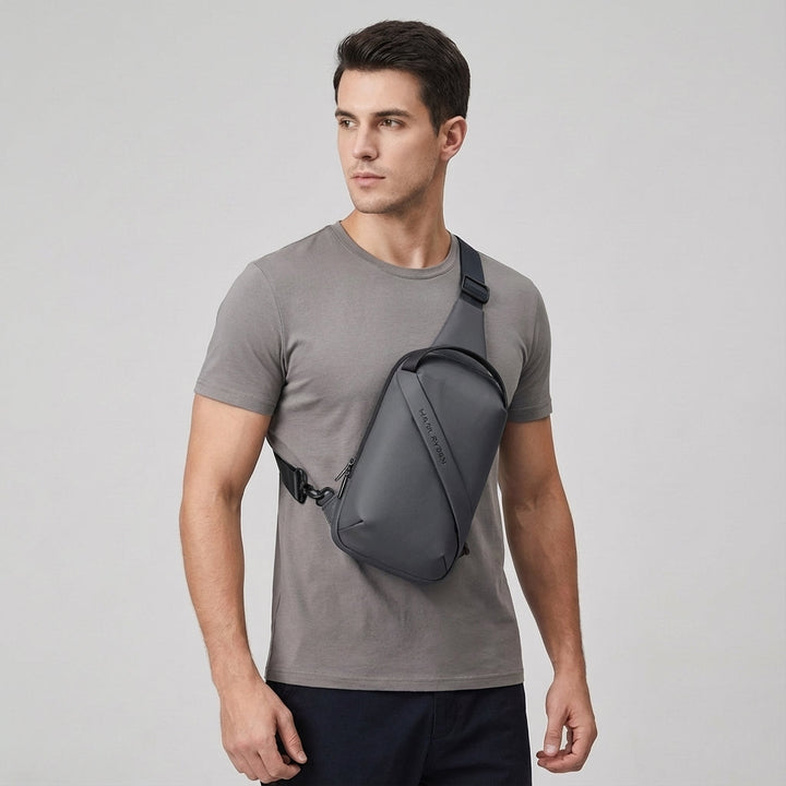 Compact CarryLite lightweight crossbody bag for quick trips & daily use. Organize essentials easily & securely.