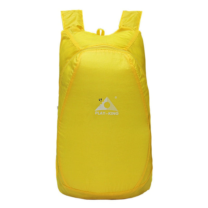 Durable & lightweight 20L backpack, perfect for hiking, travel, and as a compact daypack.