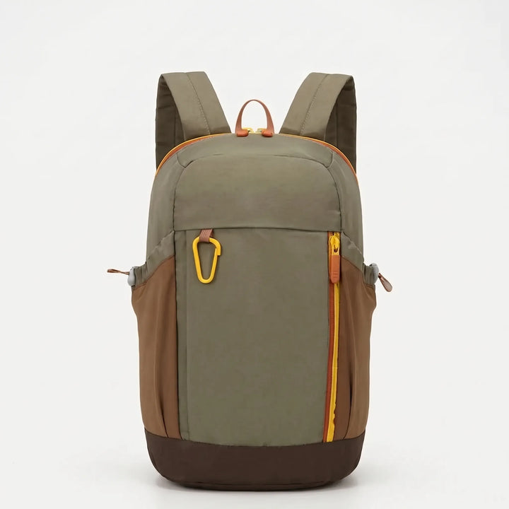Ergonomic lightweight daypack, comfortable for long hikes, travel & daily commute.