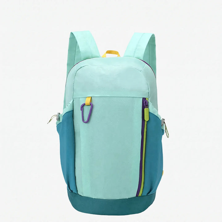 Versatile everyday adventure backpack, suitable for travel, hiking & daily commute.