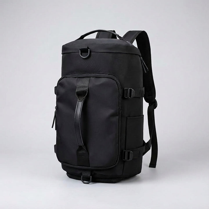 Multipurpose Voyagrin travel backpack for easy carry. Lightweight & waterproof daypack with efficient organizer for all gear.