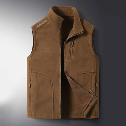 Comfortable unisex lightweight down vest, essential hiking gear for outdoor enthusiasts and layering.