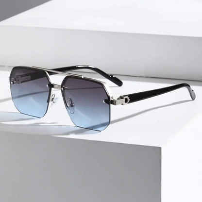 Enjoy ultimate eye protection with these lightweight, durable UV protection sunglasses. Unisex eyewear.