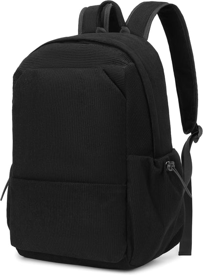 School-ready lightweight backpack, water-resistant with dedicated laptop protection.
