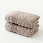 1+1 | 2 Light Brown towels