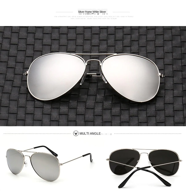 Premium unisex polarized aviator sunglasses, luxurious design, providing ultimate UV protection & glare reduction.