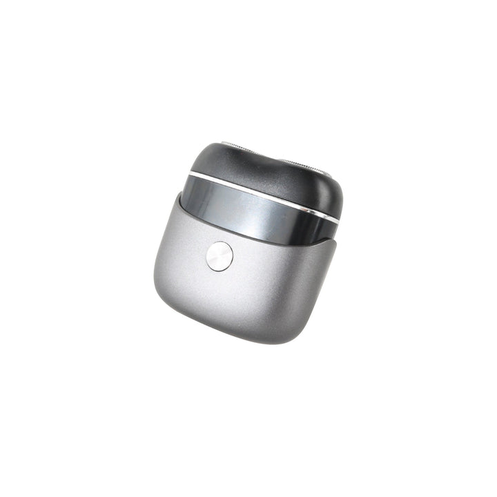 Unisex waterproof mini shaver, perfect as a travel groomer, convenient and efficient
