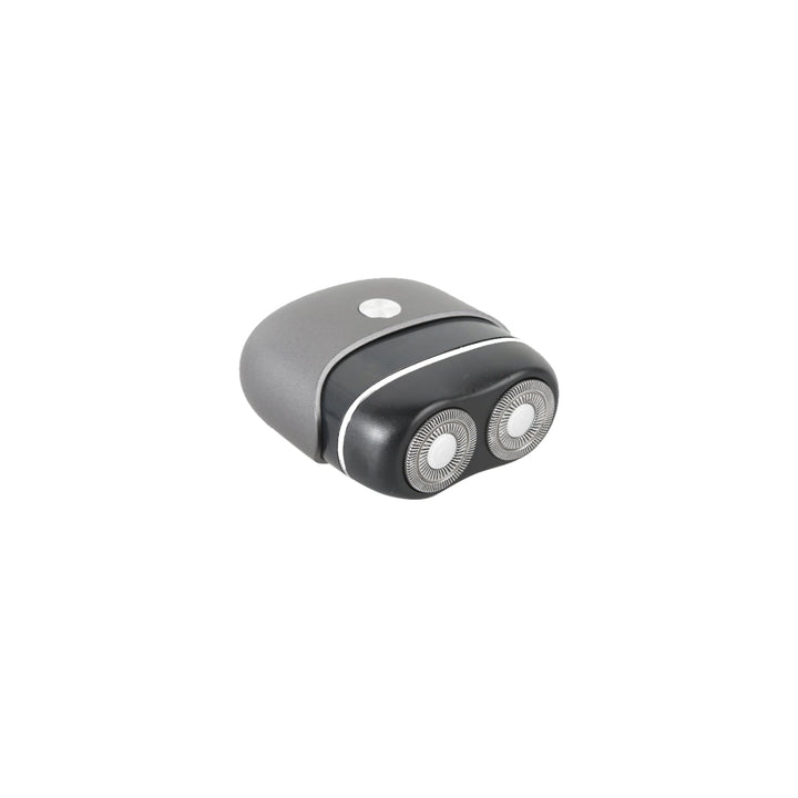 Electric shaver for men, compact, USB-C, and waterproof, designed for ultimate portability