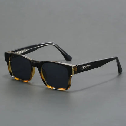 Lightweight square sunglasses with durable frames & UV protection. Fashion eyewear for everyday wear.