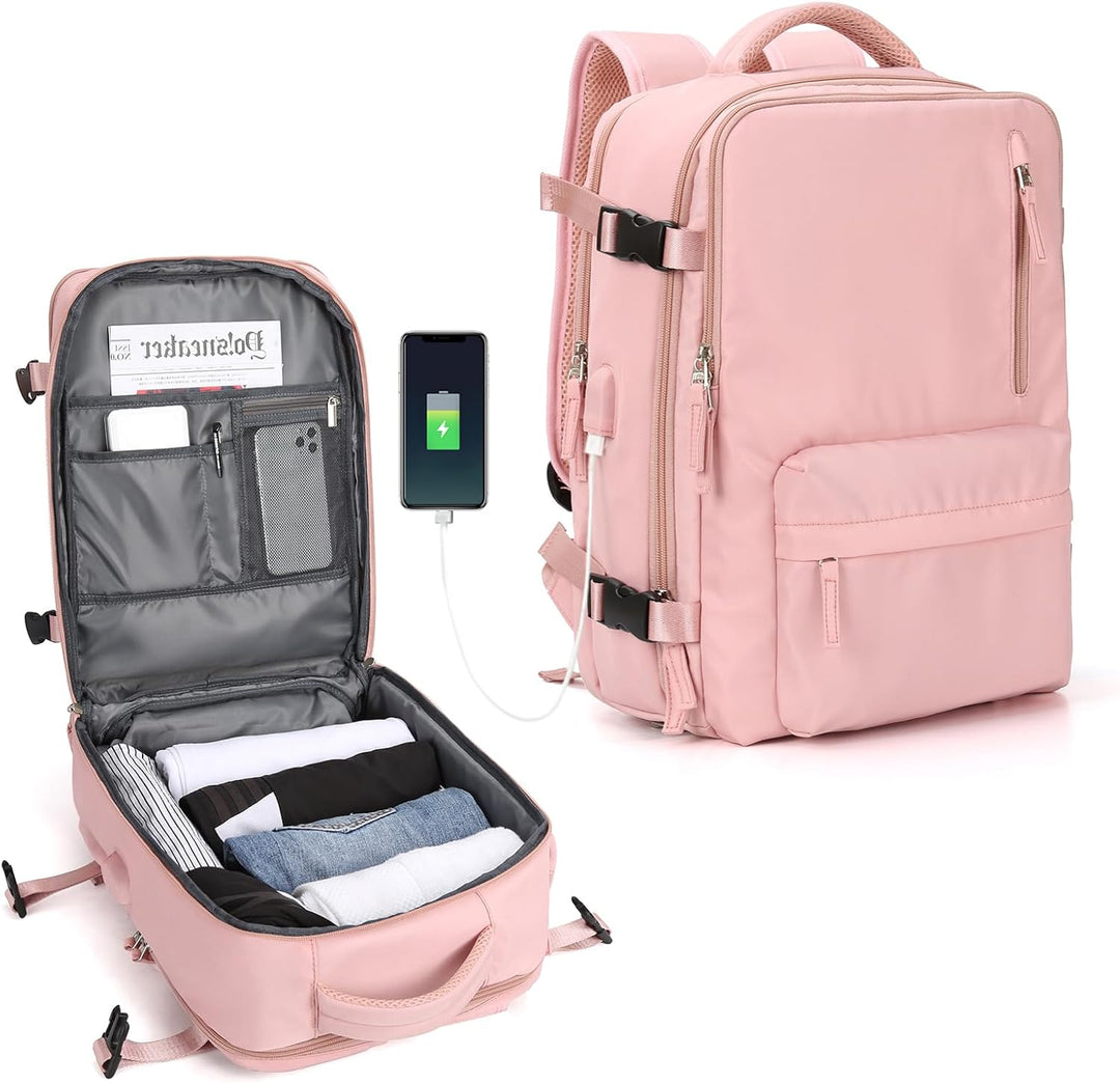 Modern unisex multi-compartment laptop carry bag, adjustable shoulder strap for work & leisure.