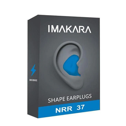 Hypoallergenic, moldable, reusable earplugs offering superior noise & water protection for all activities.
