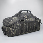 Black Camouflage
