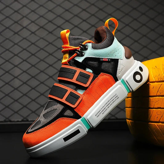 Unisex Novar athletic sneakers for dynamic comfort and street style, ideal for active lifestyles.