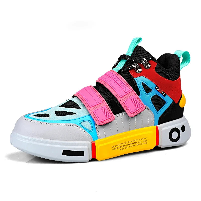 Novar comfort shoes, unisex athletic sneakers designed for dynamic support, performance, & street style.