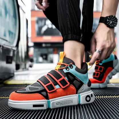 Stylish unisex Novar comfort shoes, perfect for street wear & all-day active lifestyle support.